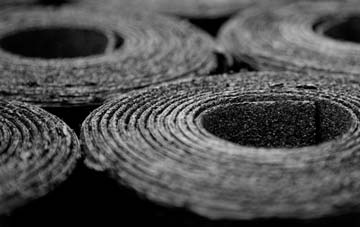 Berners Cross bitumen roof disadvantages