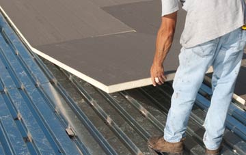 benefits of insulating Berners Cross flat roofing