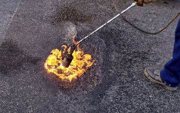 Berners Cross flat roofing repairs