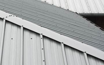 disadvantages of Berners Cross metal roofing