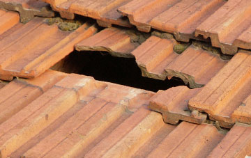 roof repair Berners Cross, Devon