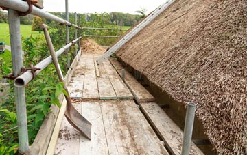 advantages of Berners Cross thatch roofing